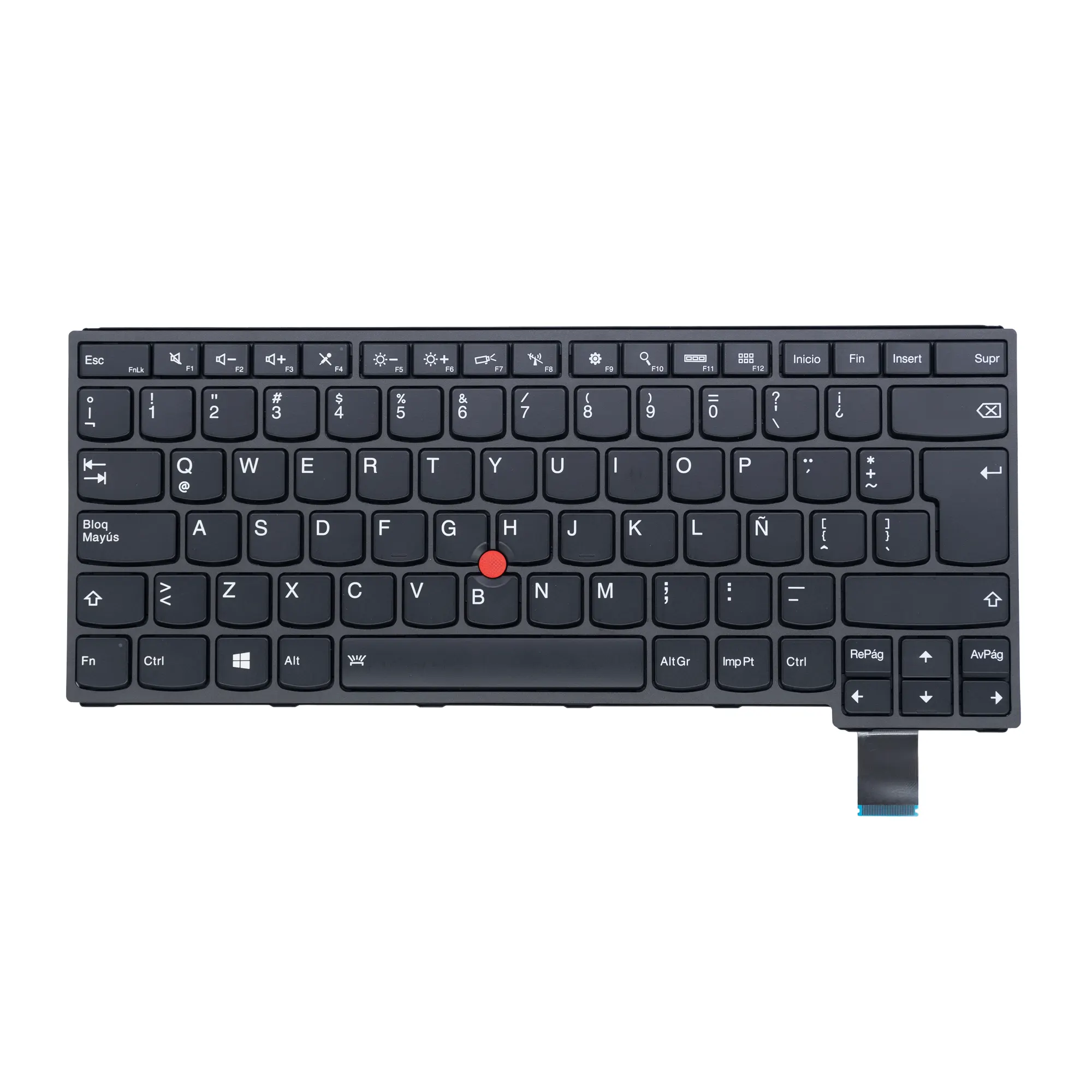 Teclado para Portátil Lenovo ThinkPad Yoga 14 S3 Digital MTX