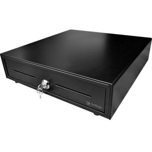 Cajón de Dinero 3nStar CD350 24V - Gaveta Metálica POS Profesional con 5 Compartimentos