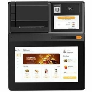 3nStar PTA0140 Terminal POS 10" Android 13 4GB RAM 64GB Negro - Tu punto de venta todo en uno para negocios ágiles
