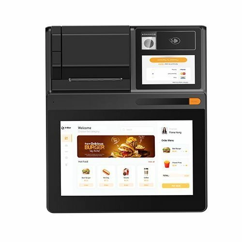 3nStar PTA0140 Terminal POS 10" Android 13 4GB RAM 64GB Negro - Tu punto de venta todo en uno para negocios ágiles