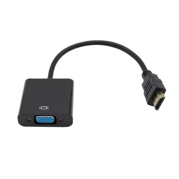 Adaptador HDMI A VGA OT5165