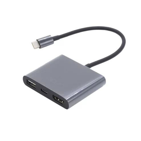 Adaptador Acer Tipo C 3 en 1 hdmi Usb C