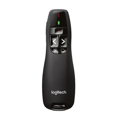 Apuntador Presentador R400 Láser Logitech