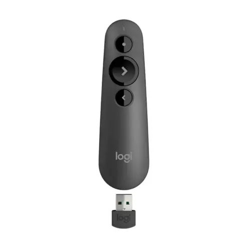 Apuntador Presentador R500 Láser Logitech
