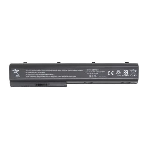 Batería Para Portátil HP DV7 DV7-1060 GA06