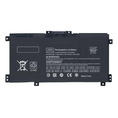 Batería Para Portátil HP 15 DR LK03XL