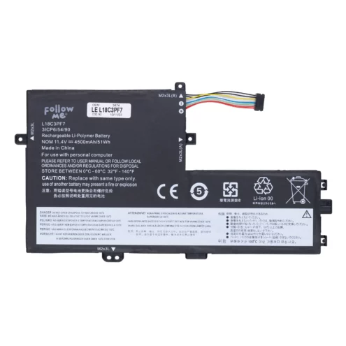 Bateria OEM para Portatil Lenovo S340-14IML