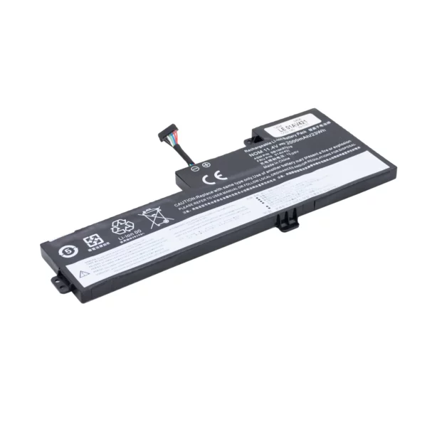 Bateria OEM para Portatil Lenovo T470 T480 A475