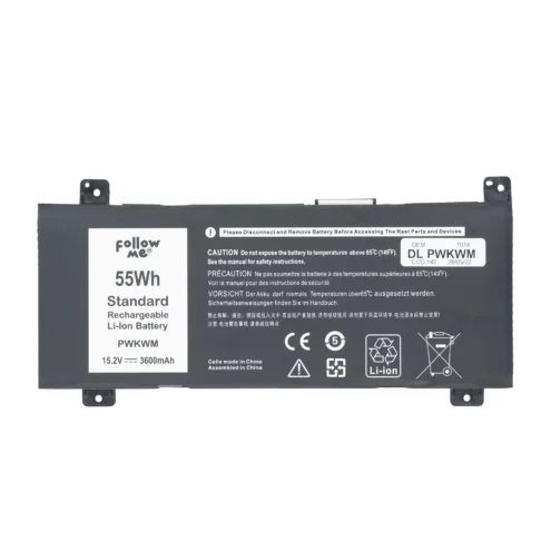 Batería Para Portátil Dell PWKWM 14-7000 14-7467