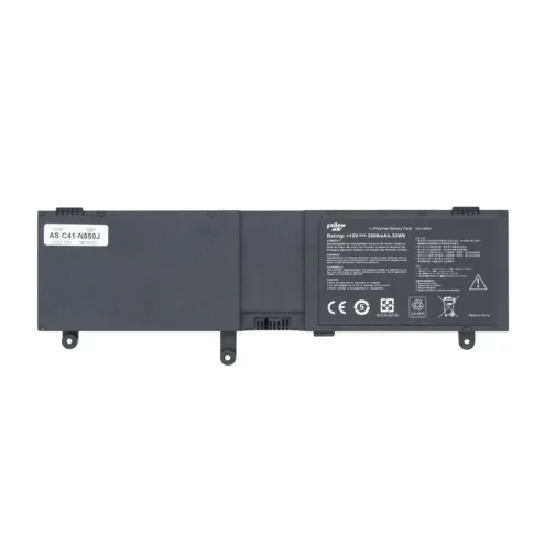 Batería Para Portátil Asus C41-N550J