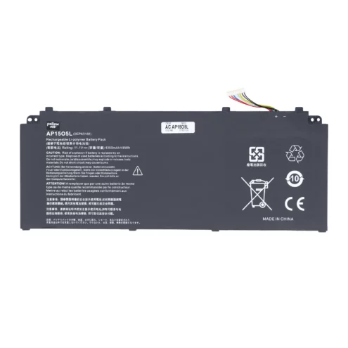 Batería Para Portátil Acer Aspire S13 S5 AP15O5L