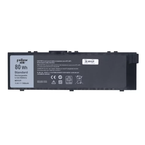 Batería Para Portátil Dell 15 7510 MFKVP