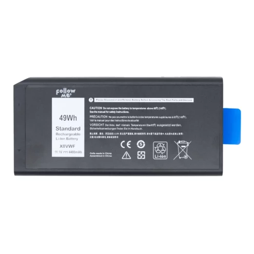 Batería Para Portátil Dell Latitude 5404 E7404 C2JK1