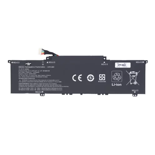 Batería Para Portátil HP Envy 13-AR 13-AY BN03XL
