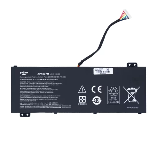Batería para Portátil Acer AN515-45 AP18E8M