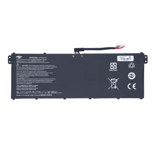 Batería para Portátil Acer AP20CBL