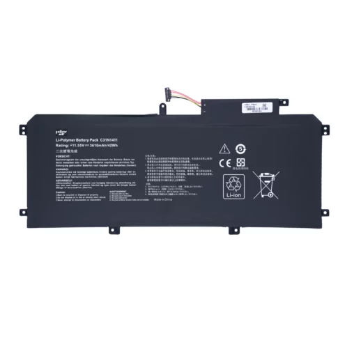Batería para Portátil Asus UX305 C31N1411