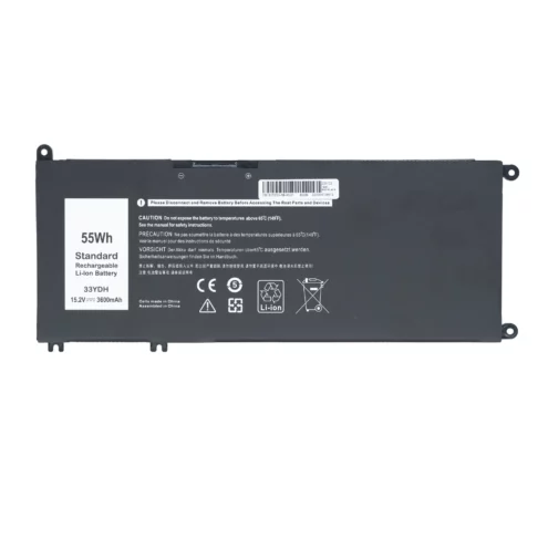 Batería Para Portátil Dell Y33YDH 3590
