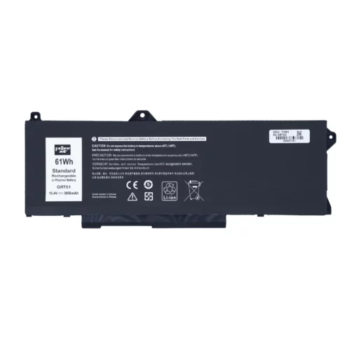Batería para Portátil Dell Latitude 5421 5431 5521 GRTO1