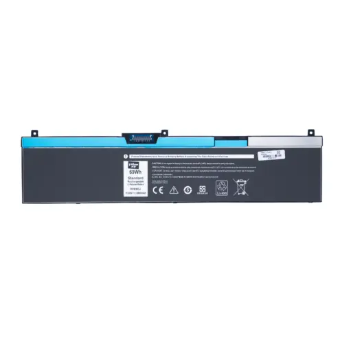 Batería para Portátil Dell Precision 7530 P74F NYFJH