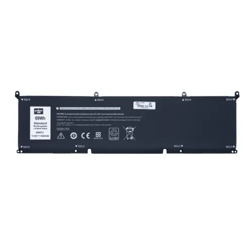 Batería para Portátil Dell XPS 15 9500 69KF2