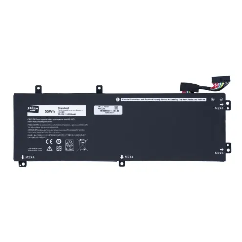 Batería para Portátil Dell XPS 15 9550