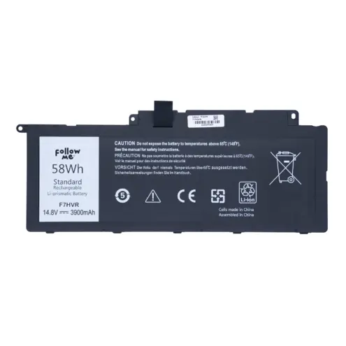 Batería para Portátil Dell Inspiron 15 7537 17 7737