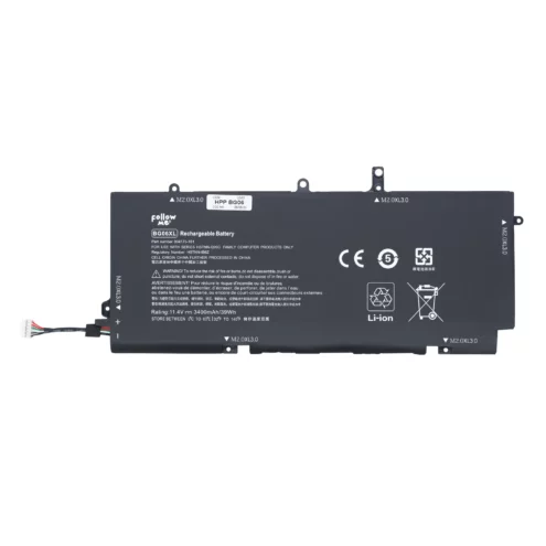 Batería Para Portátil HP 1040-G3 BG06XL