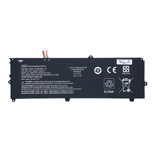 Batería para Portátil HP Elite X2 1012 G2 JI04XL