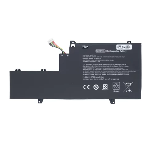 Batería Para Portátil HP 1030-G2 OM03XL