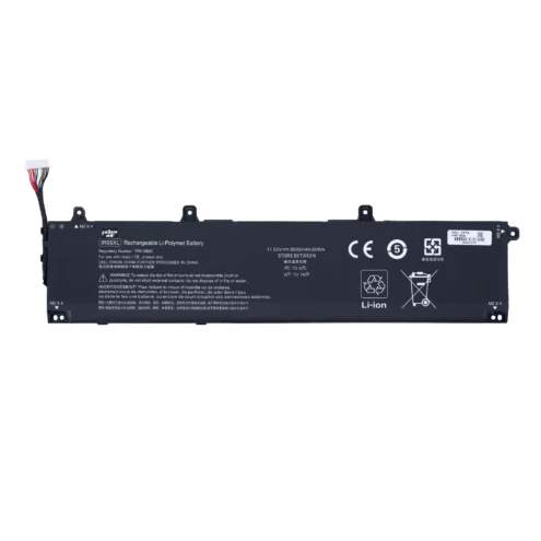 Batería para Portátil HP Zbook Power G7 G8 G9 G10 IRO6 IR06XL