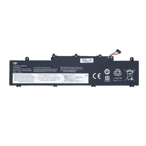 Batería para Portátil Lenovo E14 E15 G2 L19C3PD5