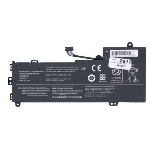 Batería Para Portátil Lenovo Ideapad 100-14IBY L14M2P23