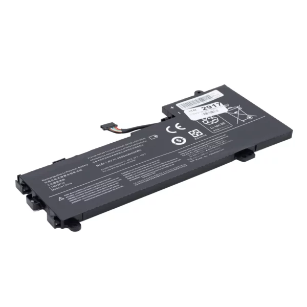 Batería Para Portátil Lenovo Ideapad 100-14IBY L14M2P23