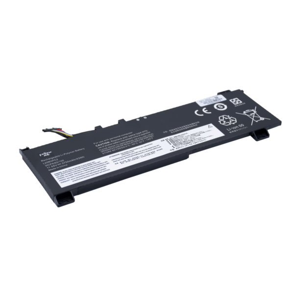 Batería para Portátil Lenovo Ideapad Gaming 3-15ACH6 82K1 L20C3PC2 L20M3PC2