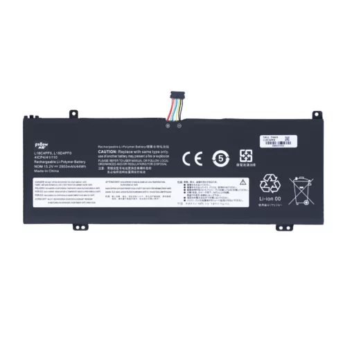 Batería para Portátil Lenovo Thinkbook 13S-IML L18C4PF0