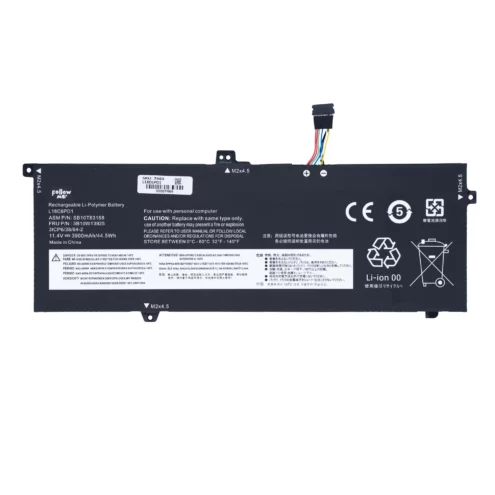 Batería para Portátil Lenovo Thinkpad 13 G1 L18D6PD1