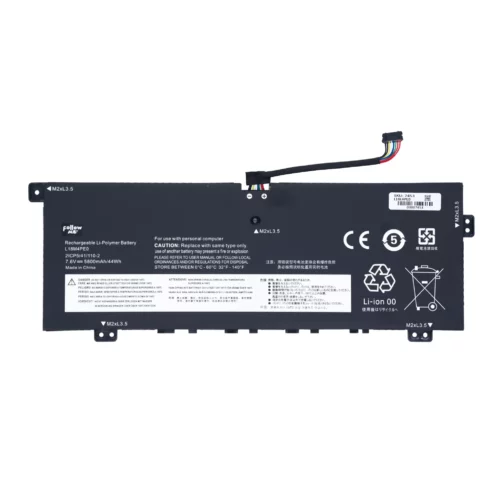 Batería para Portátil Lenovo Yoga C740-14IML L18L4PE0