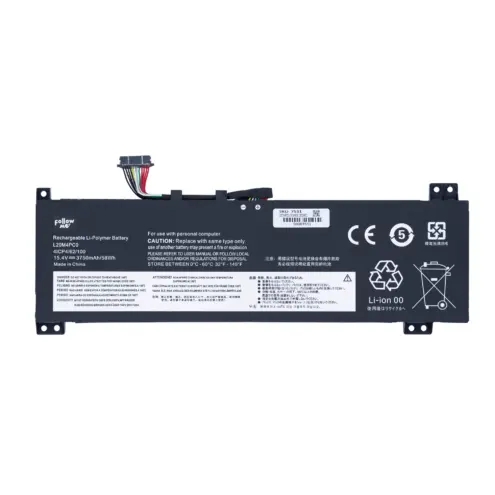 Batería para Portátil Lenovo Legion 5 Pro 16ACH6 L20M4PC0 L20C4PC1