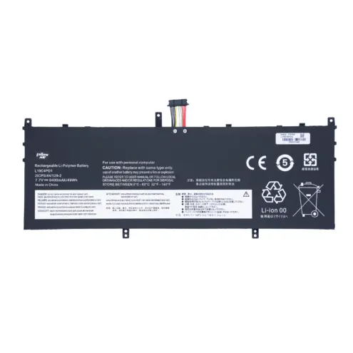 Batería para Portátil Lenovo Yoga C640-13IML
