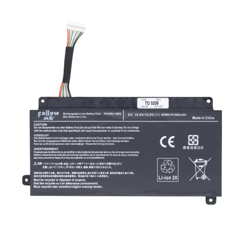 Batería para Portátil Toshiba P55W PA5208