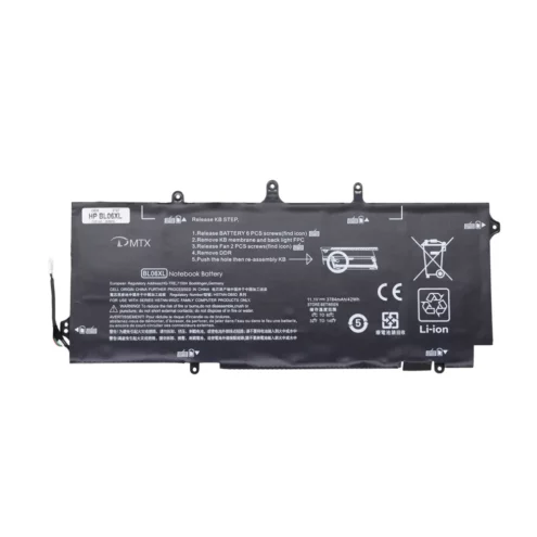 Batería Para Portátil HP 1040 G1 1040 G2 BL06XL