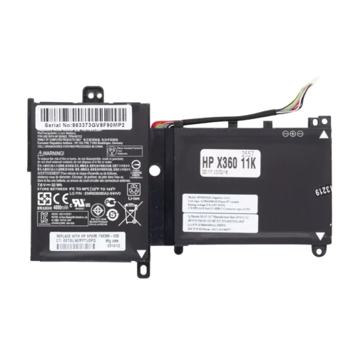 Batería Para Portátil HP HV02XL 11-K