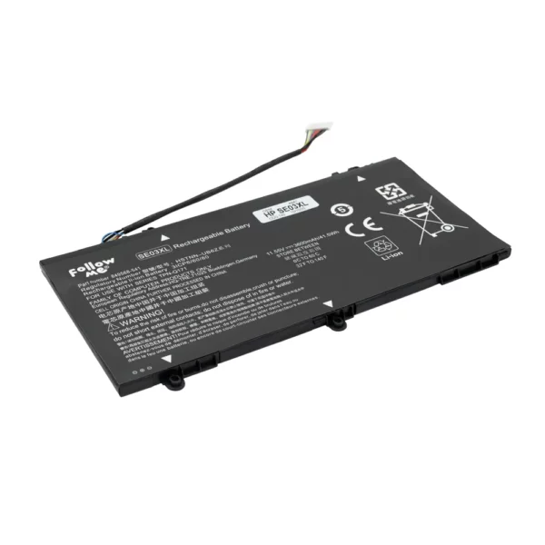 Batería Para Portátil Hp 14 Av Se03xl Digital Mtx Repuestos Para Portátil 0747