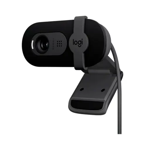 Cámara Web FHD Brio 100 Logitech