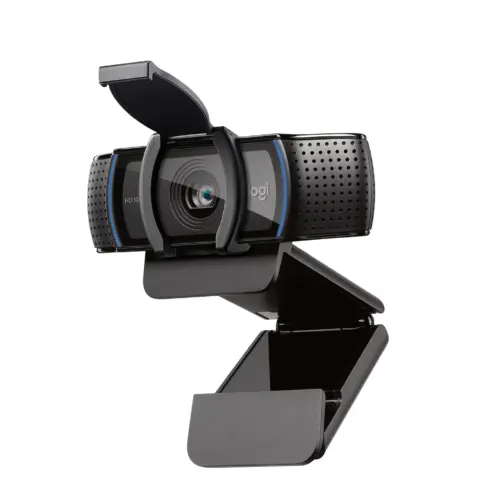 Cámara Web FHD C920S Pro Logitech