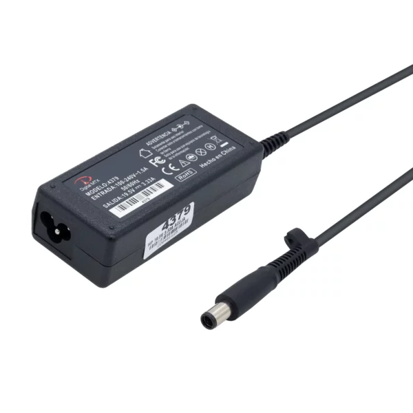 Cargador Para Portátil HP Aguja 19V 3.33A