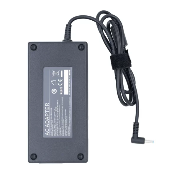 Cargador Para Portátil HP Azul 19.5V 7.7A