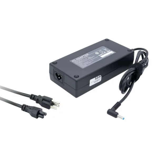 Cargador Para Portátil HP Azul 19.5V 7.7A