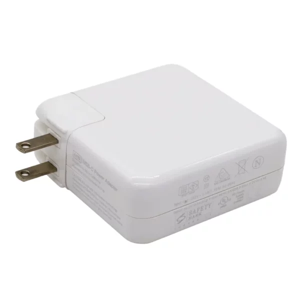 Cargador OEM Para Portátil Apple USB Tipo C 61W